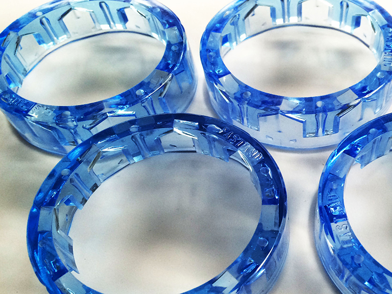 anello-tubolare design stand portatile