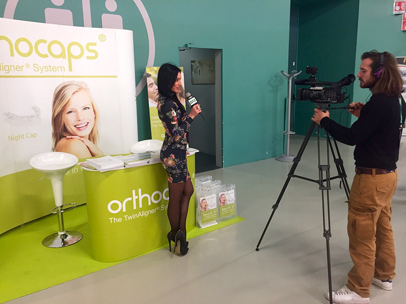 Fastand accessori stand fiera