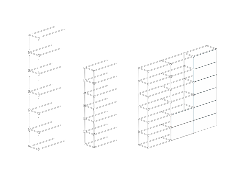Kube.cdr photocall pour foire