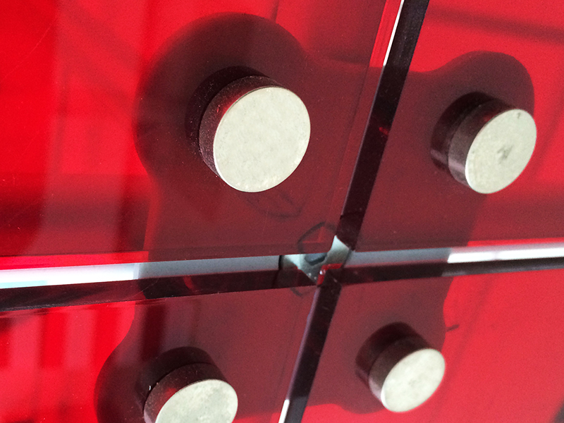 placca-reggi-pannello modulare e componibile