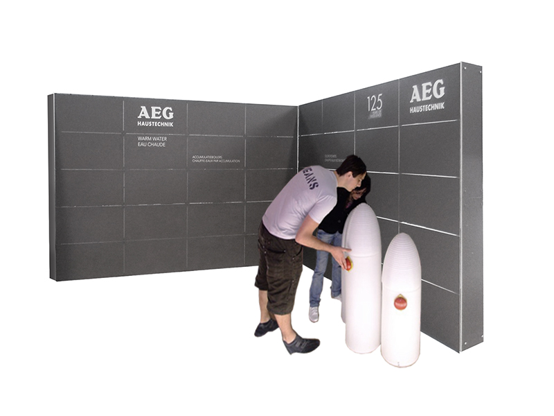 stand-portatile Fastand accessori stand fiera