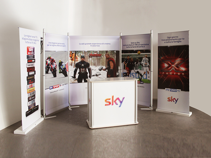 stand tour stand componibile