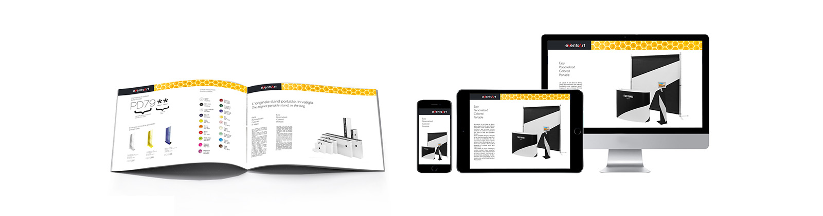 business-partner Fastand accessori stand fiera