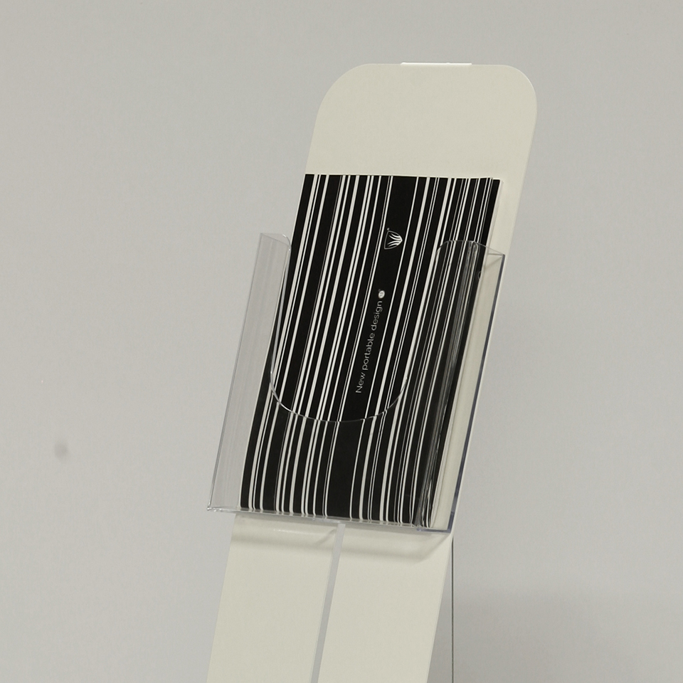 acc-espositore-tascaA4 porta cataloghi