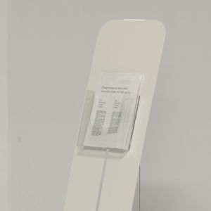 acc-espositore-tascaA5 portacataloghi