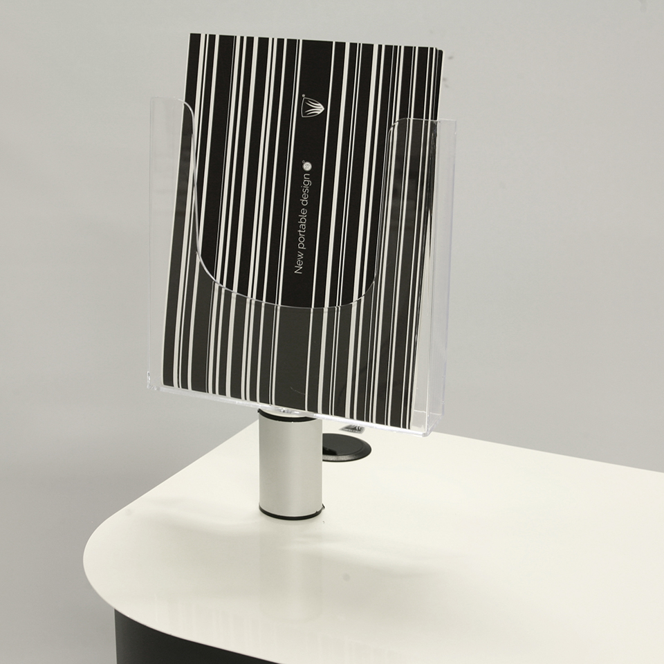 accessorio-deplaintsA4 accessorio porta depliants A4