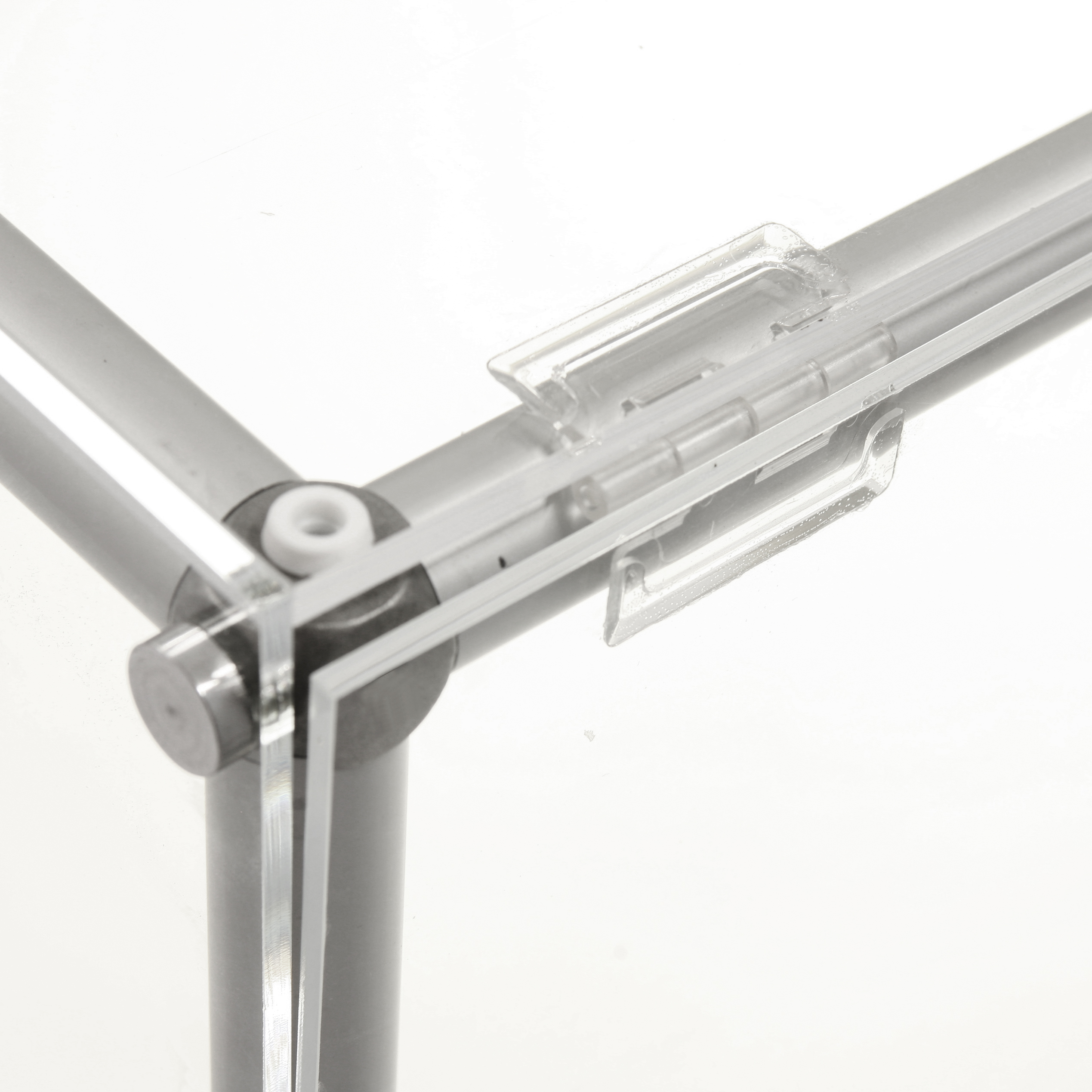 teca-cerniera anta apribile della teca