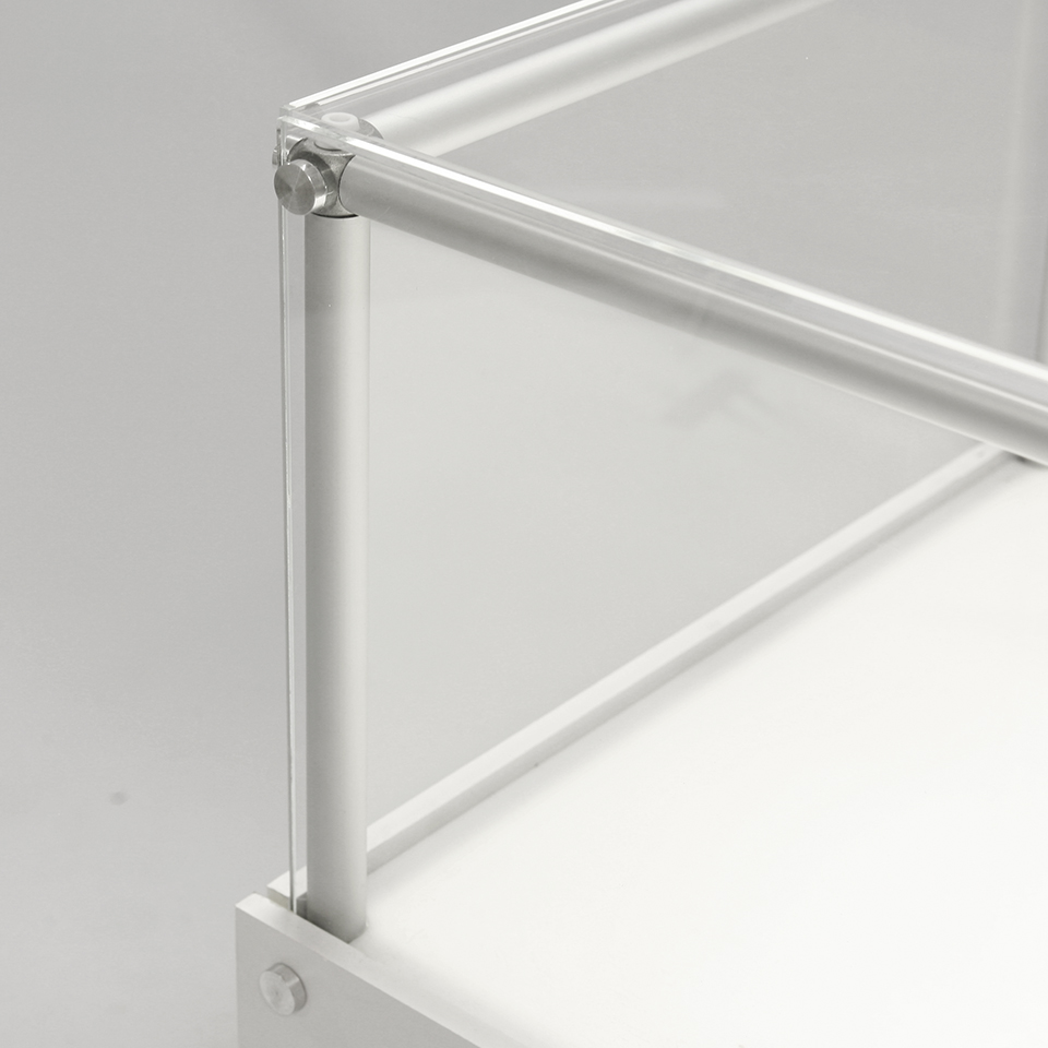 teca-plexiglass teca luminosa portatile