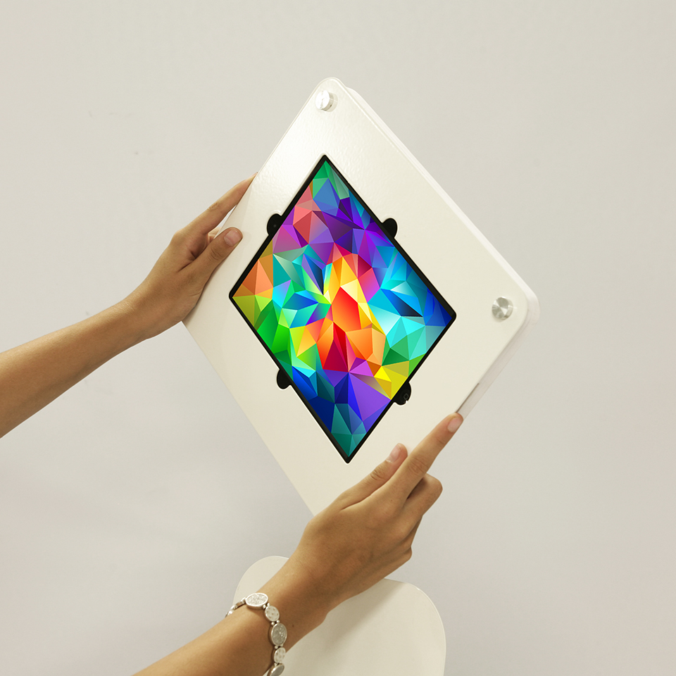 testa-rotante supporto tablet