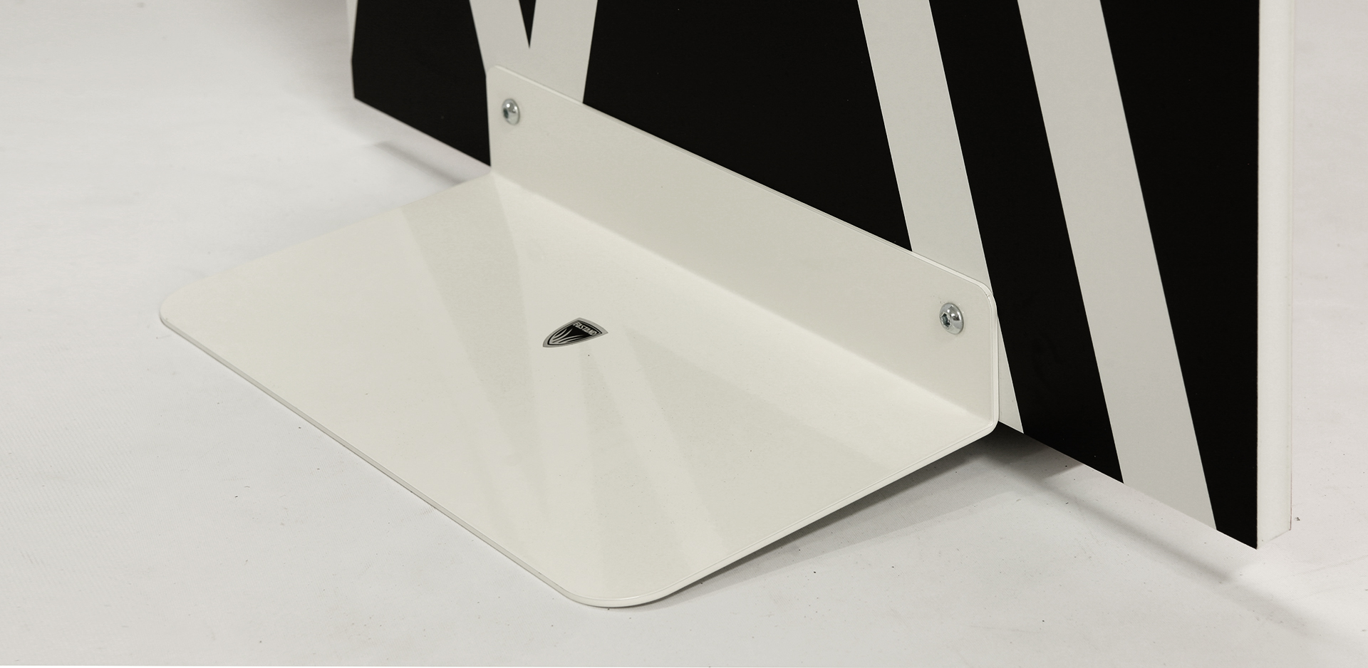 base-metallo-mito-porta-pannello supporto base pannello