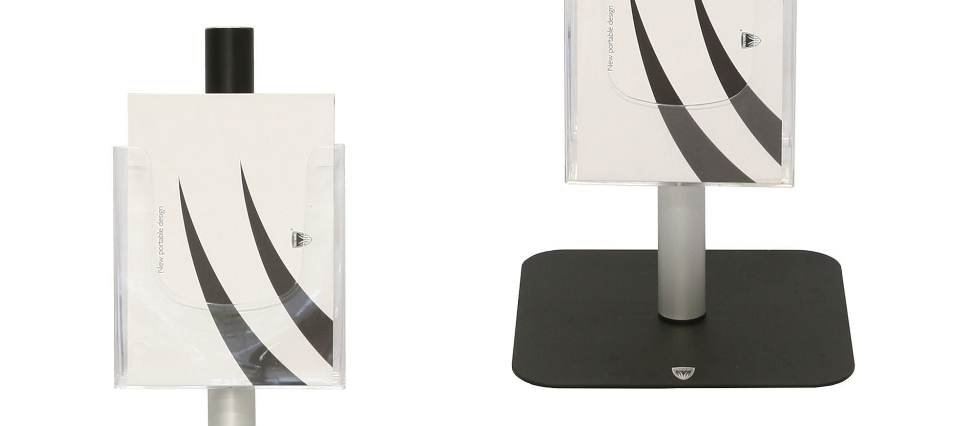 espositore-stilo-4-8web porta-depliants stilo