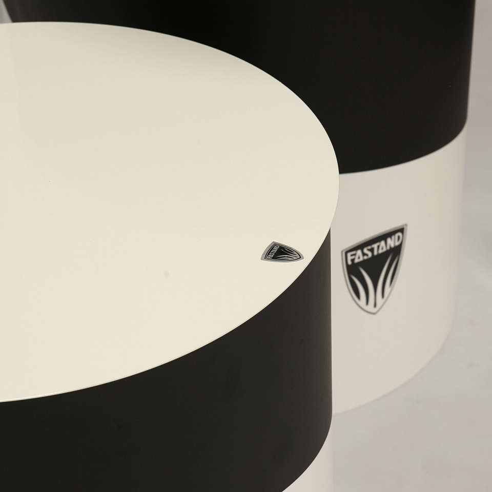 espositore-terra-cilindrico espositore circolare