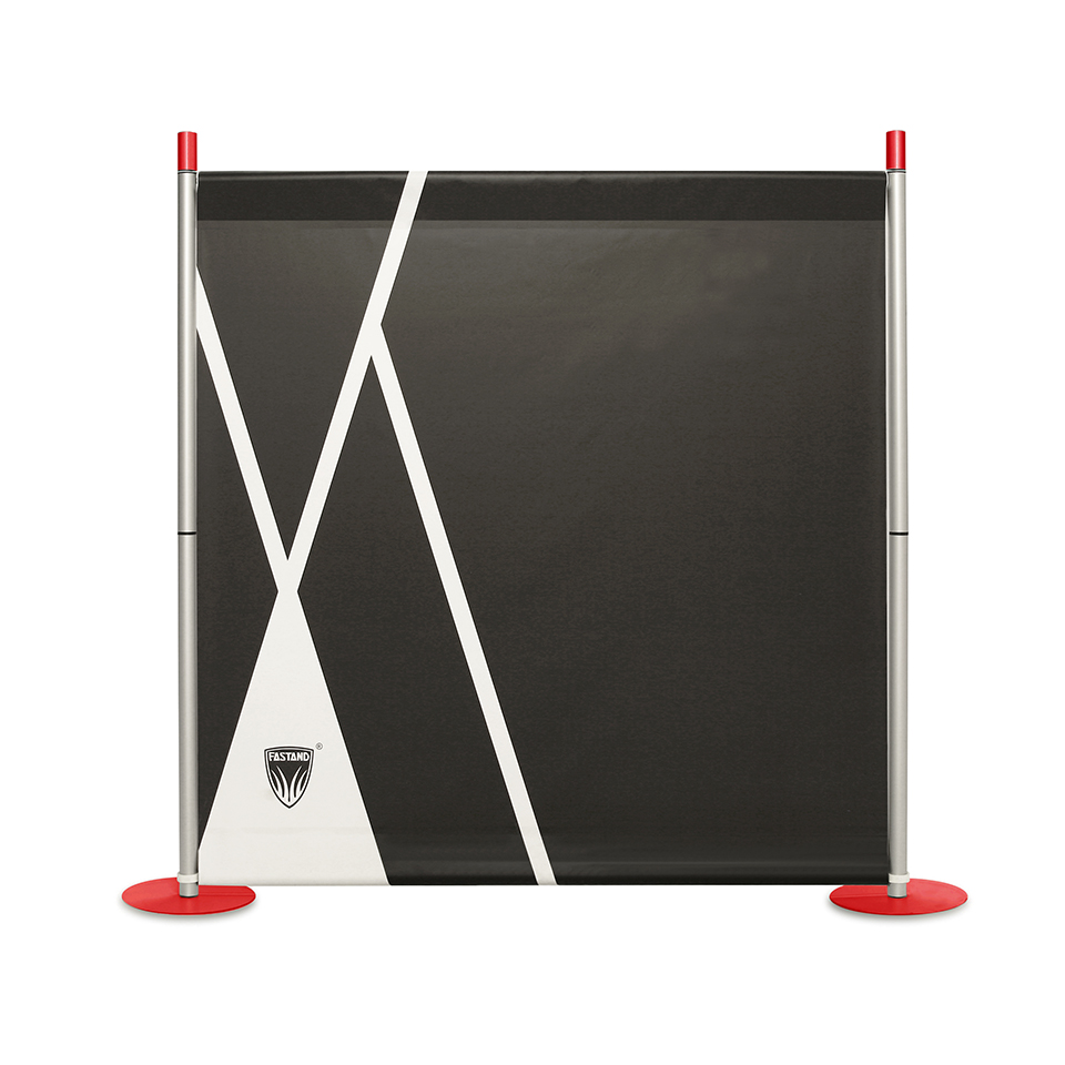 lineo-frontale-rossa-web fondale stand rosso