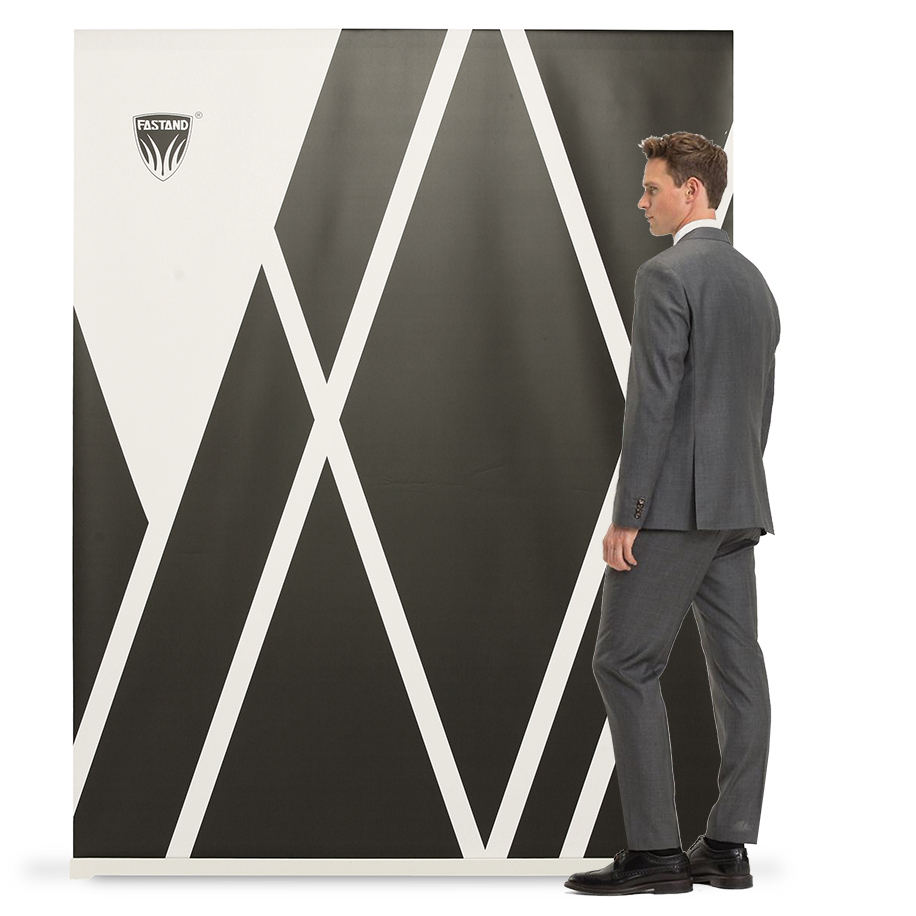 roll-up-grande con uomo1 parete avvolgibile