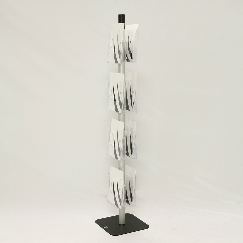 stilo8 porta-depliants stilo 8