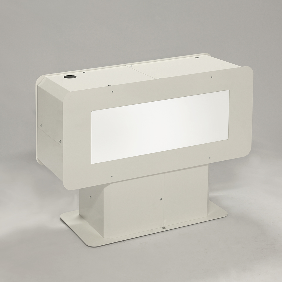 bancone-luminoso-led-stand-fiera led bancone fiera