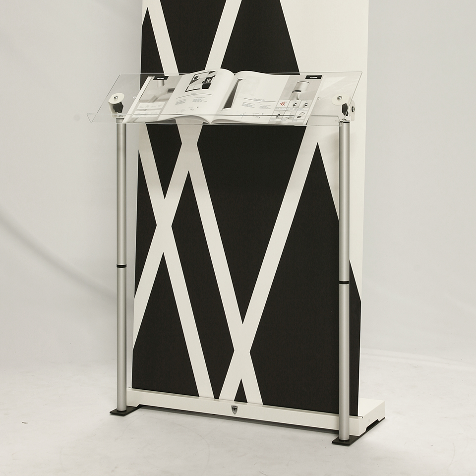 roll-up-mensola-inclinata mensola inclinabile per roll-up