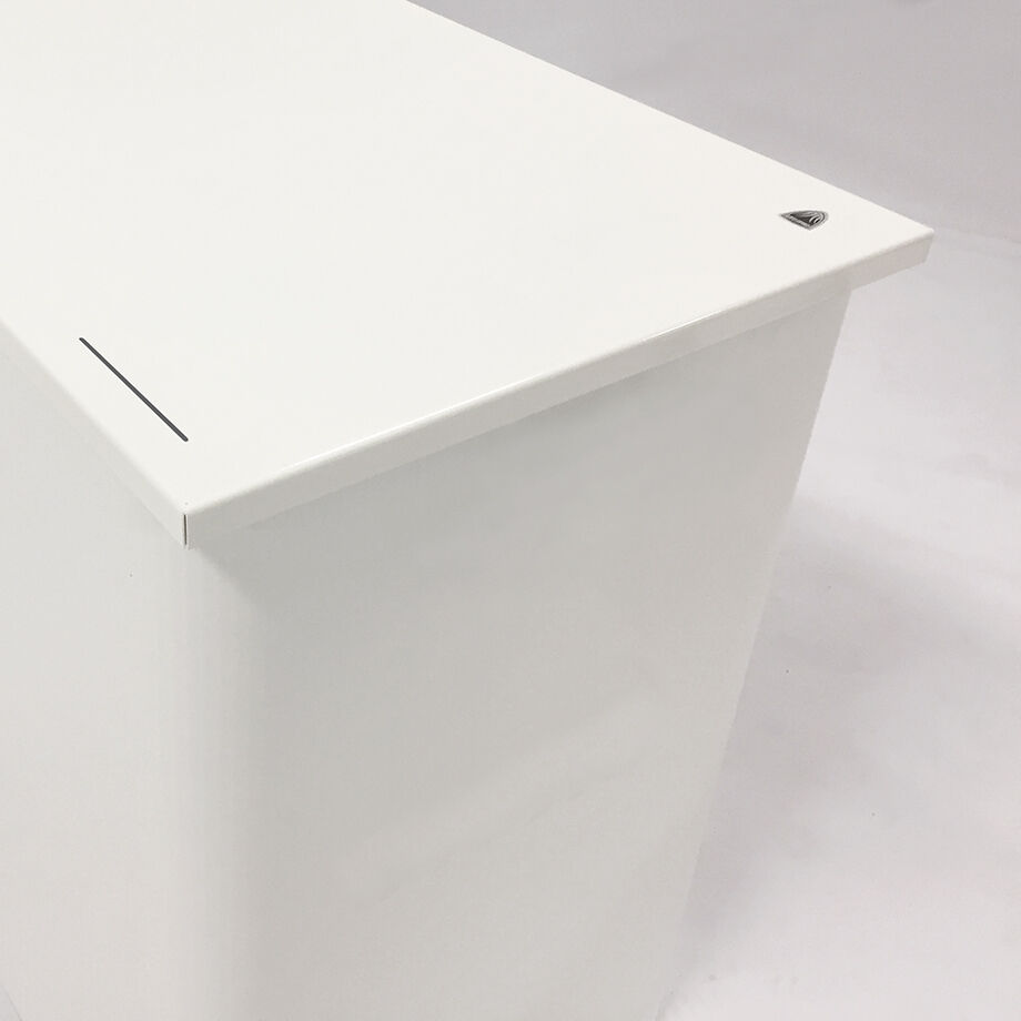 particolare desk-covid banco rapido hostess