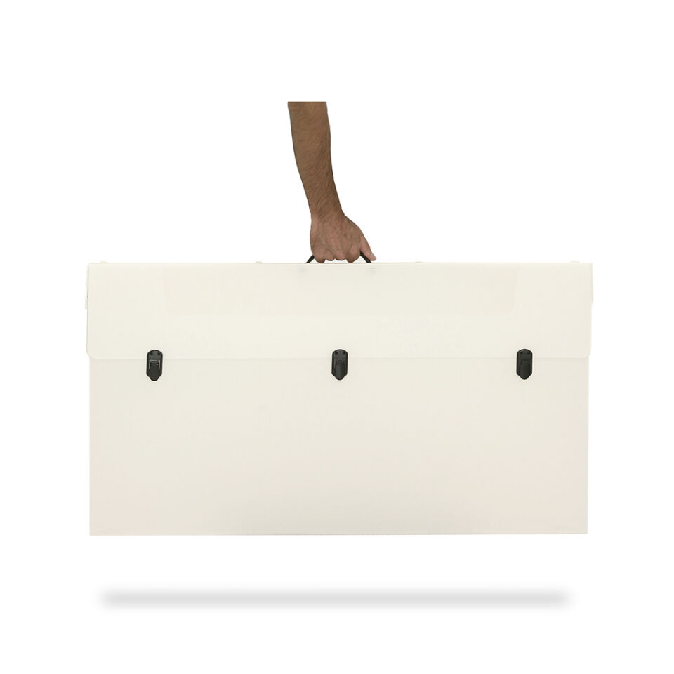 val-B vetrina portatile