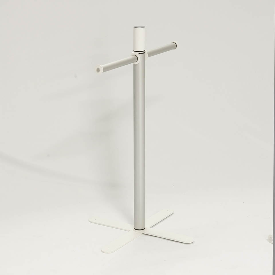 2-bracci espositore per borse e sacchetti fiera