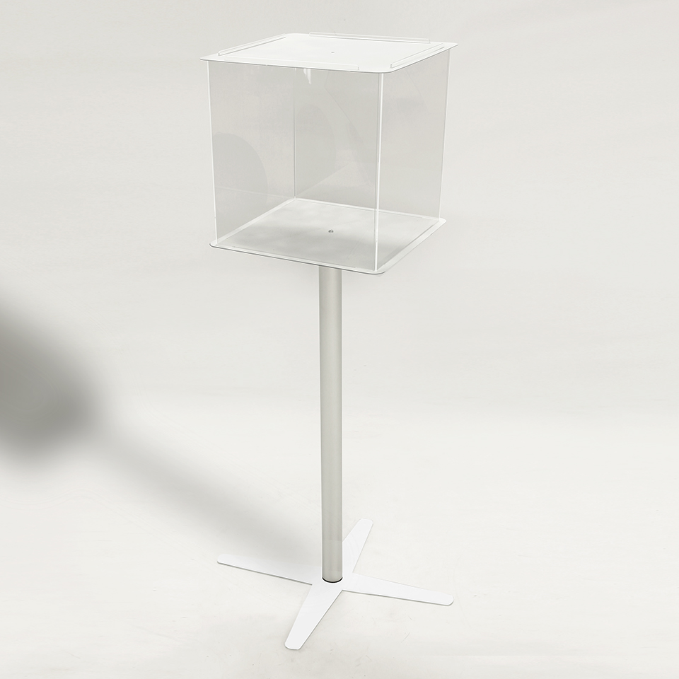 singola vetrinetta portatile