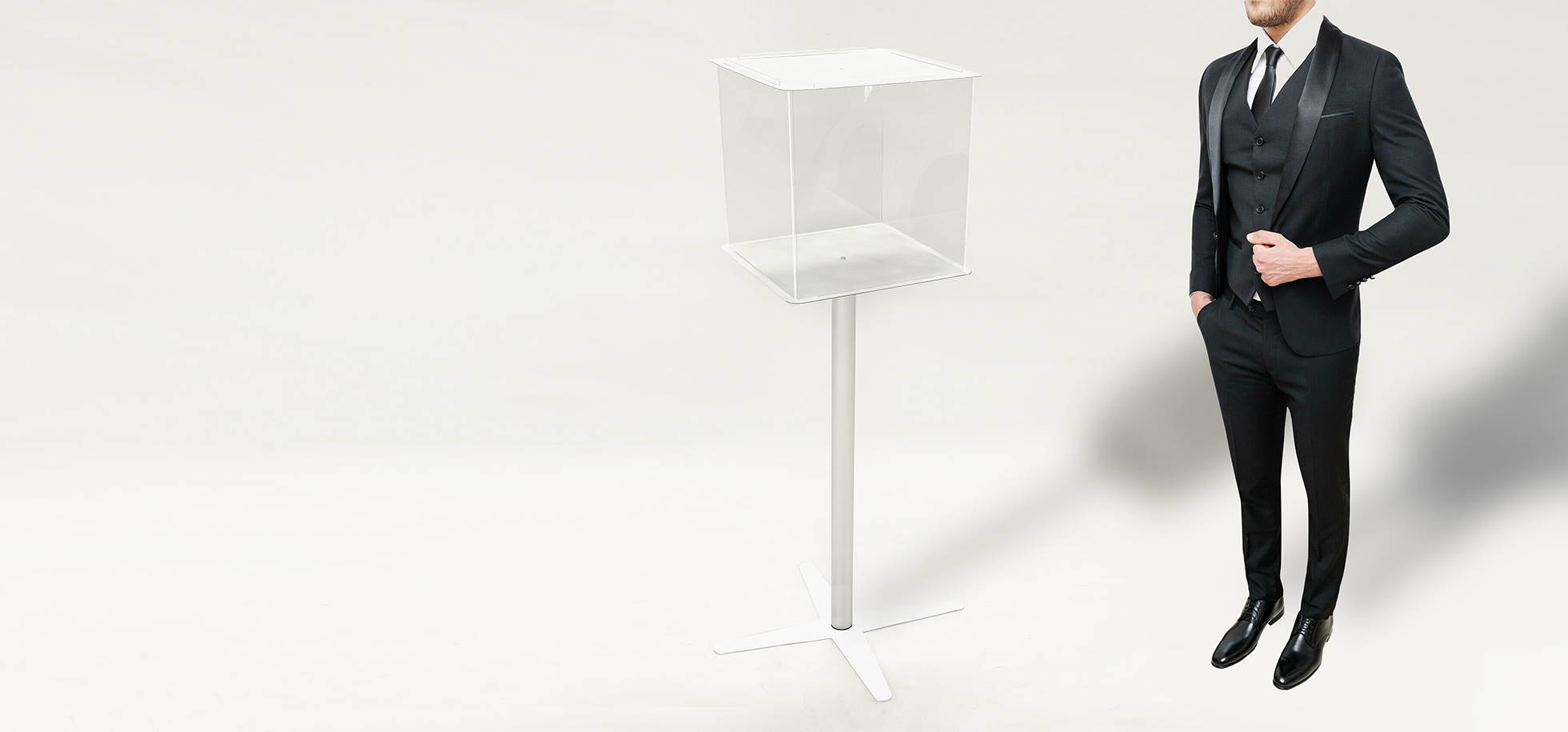 vetra-presenta vetrina portatile