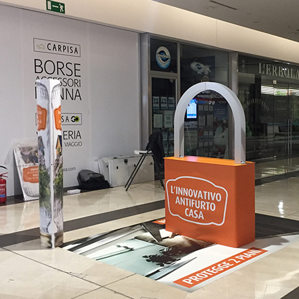 desk reception su misura con la tua forma