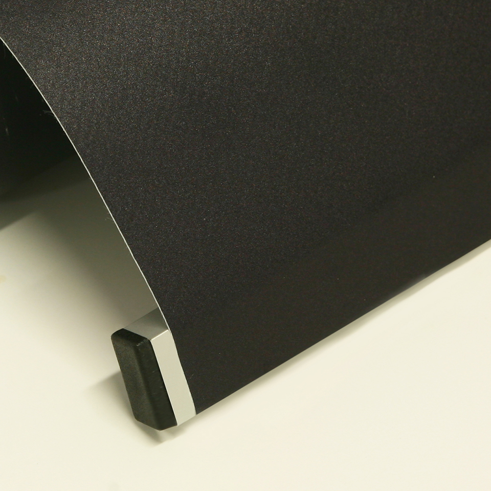 terminale-inferiore pannello separatore saliscendi