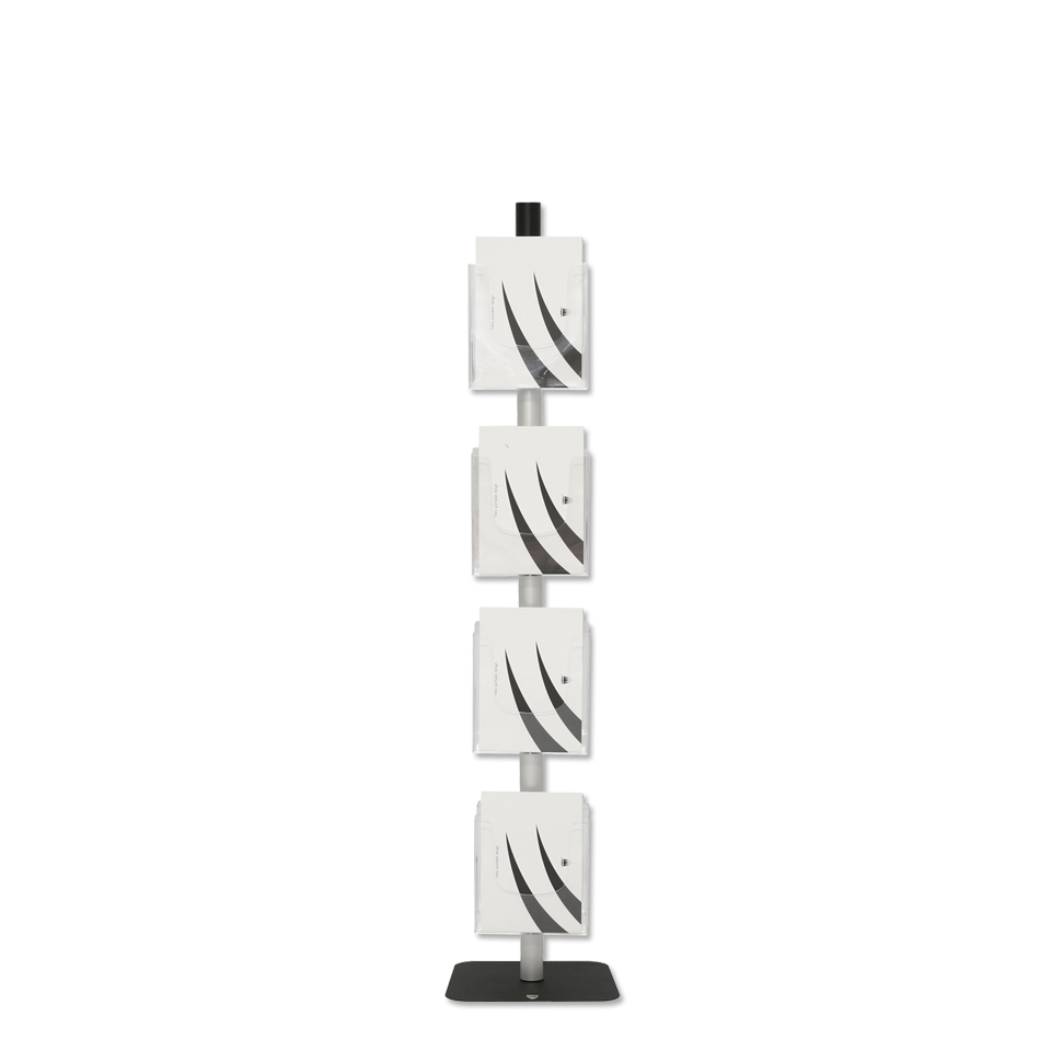 STILO4 totem portatili depliants