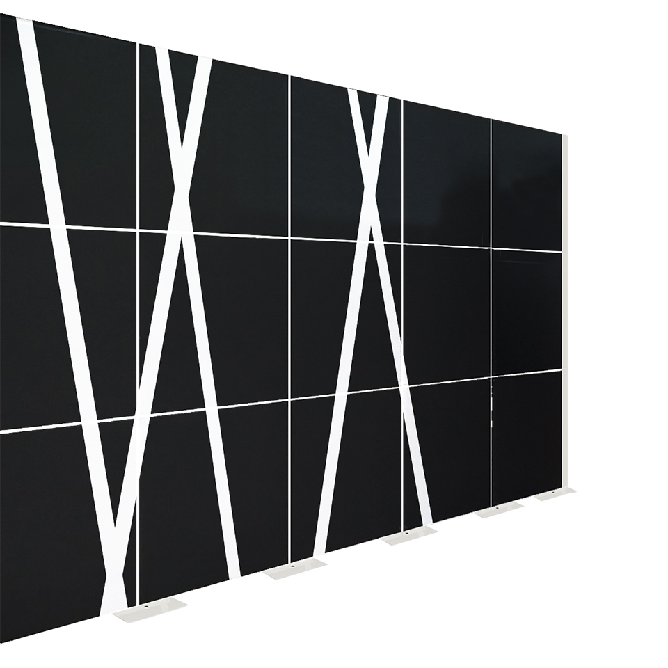 quadra-mono pareti portatili