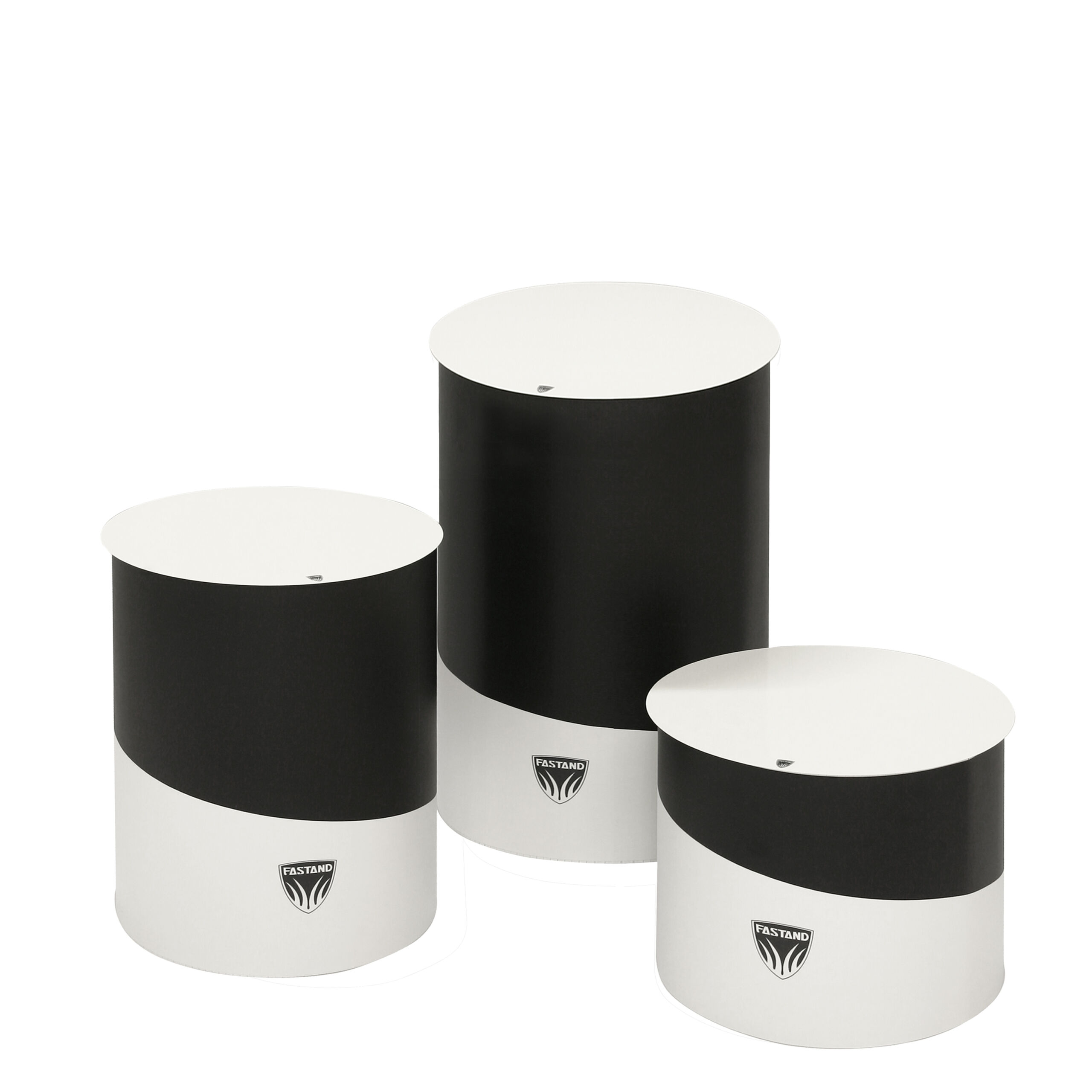 talento-tondo espositore a mensola